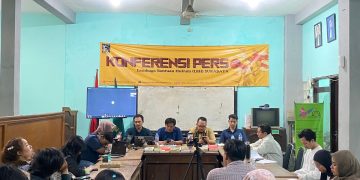 Polda Jatim Tak Patuh Prosedur Hukum, Tangkap Aktivis Sosial Asal Yogyakarta Tanpa Dasar