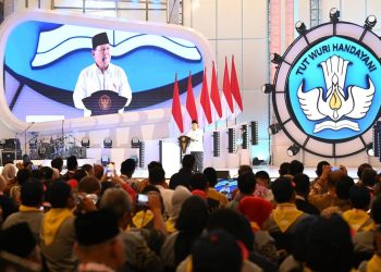 P2G: 500an Guru Honorer Belum Terima Insentif yang Dijanjikan Prabowo