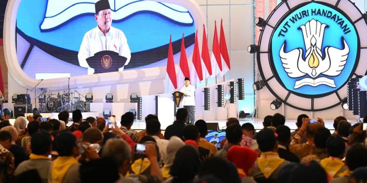 P2G: 500an Guru Honorer Belum Terima Insentif yang Dijanjikan Prabowo