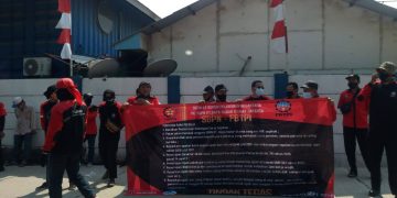 Buruh PT Daya Radar Utama Gugat Perusahaan Ke Pengadilan Hubungan Industrial Jakarta Pusat