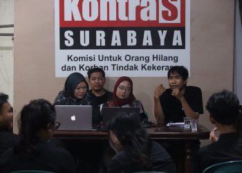Polda Jatim Diminta Ambil Alih Perkara Kasus Kekerasan Jurnalis Berita Jatim