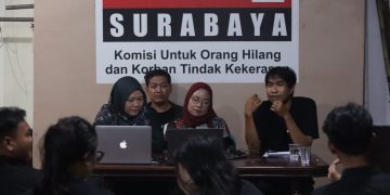 Polda Jatim Diminta Ambil Alih Perkara Kasus Kekerasan Jurnalis Berita Jatim