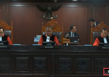 Uji Materiil UU Harmonisasi Peraturan Perpajakan: Serikat Tegaskan Perlindungan Hak Pekerja atas Pesangon, Pensiun, JHT, dan THT