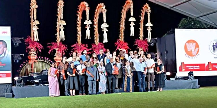 SPINN Raih “IPPF Courage Award 2025 – Strategic Partner” di IPPF General Assembly 2025