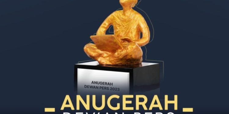 AJI Tolak Anugerah Dewan Pers 2025