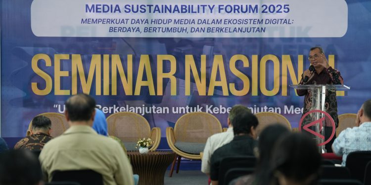Menata Ulang Keadilan Ekonomi Media di Era Platform Digital