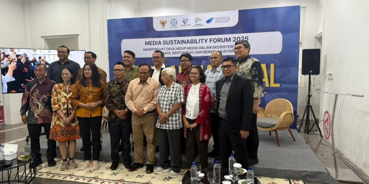 Media Forum Sustainability 2025: Pentingnya Kolaborasi Berbagai Pihak untuk Keberlanjutan Media