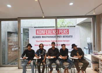 Masyarakat Pati Meminta KPK Usut Dugaan Keterlibatan Bupati Sudewo di Kasus Korupsi DJKA