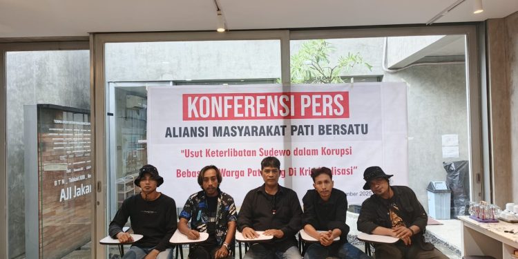 Masyarakat Pati Meminta KPK Usut Dugaan Keterlibatan Bupati Sudewo di Kasus Korupsi DJKA
