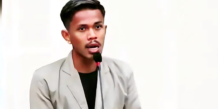 PERMAHI Sorong Sebut Panitia Tanggung Jawab soal Kayu Mangrove Tiang Bendera Partai Gerindra