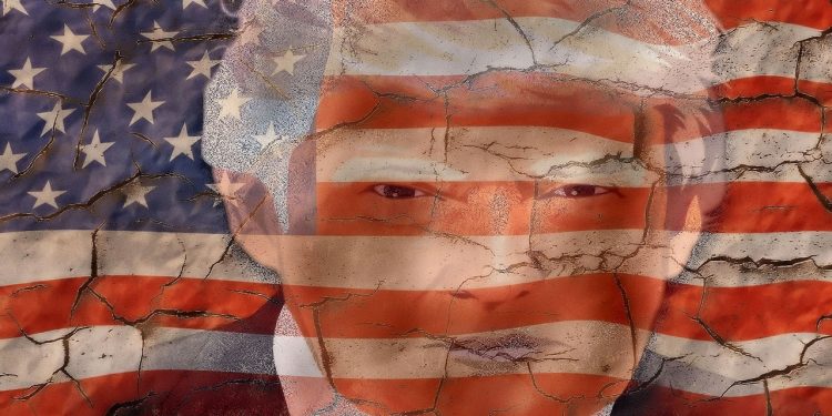 Amerika dan Mitos Penjaga Perdamaian Dunia