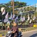 Ribuan Kayu Mangrove Dipakai Tiang Bendera Parpol di Papua Barat Daya