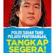 ​Wajah Buram Demokrasi dalam Percikan Air Keras
