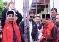 Dari Demonstrasi ke Meja Hijau, Botok dan Teguh di Hadapan Legalisme Otokrasi