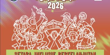 AJI Jakarta Gelar Pesta Media Angkat Isu Kebebasan Pers, Lingkungan Hidup, dan Kecerdasan Buatan