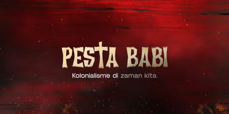 Pesta Babi, Negara, dan Kebebasan Pers