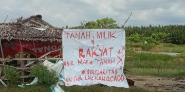 Sengketa Tanah di Lakkang Caddi, Puluhan Warga Digugat di Pengadilan Negeri Makassar