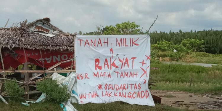 Sengketa Tanah di Lakkang Caddi, Puluhan Warga Digugat di Pengadilan Negeri Makassar