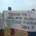 Warga Lakkang Caddi Bongkar Pagar Sengketa Tanah di Tengah Proses Pengadilan