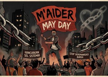 May Day, May Day, May Day ! Horor di Negeri yang Terabaikan. Alerta !