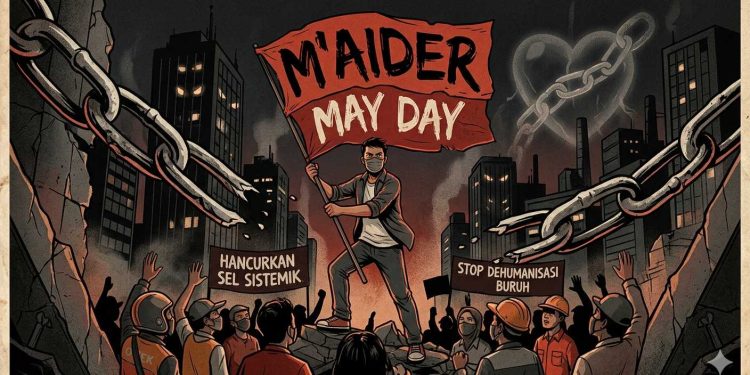 May Day, May Day, May Day ! Horor di Negeri yang Terabaikan. Alerta !