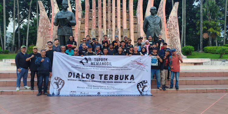 Masalah Rehabilitasi Narkotika: Diperas, Namun Belum Mendapat Layanan yang Baik