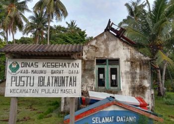 Delapan Tahun Menunggu Negara, Kisah Pelayanan Kesehatan yang Terbengkalai di Pulau Masela 