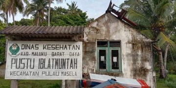 Delapan Tahun Menunggu Negara, Kisah Pelayanan Kesehatan yang Terbengkalai di Pulau Masela 