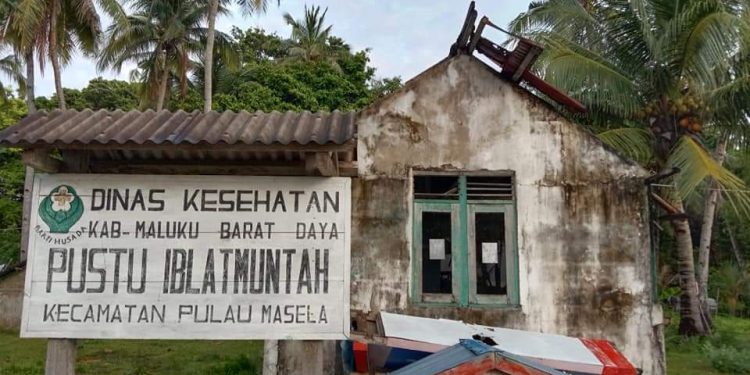 Delapan Tahun Menunggu Negara, Kisah Pelayanan Kesehatan yang Terbengkalai di Pulau Masela 