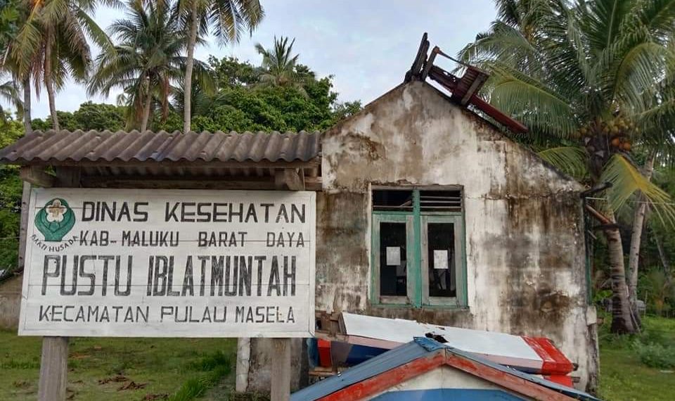 Delapan Tahun Menunggu Negara, Kisah Pelayanan Kesehatan yang Terbengkalai di Pulau Masela 