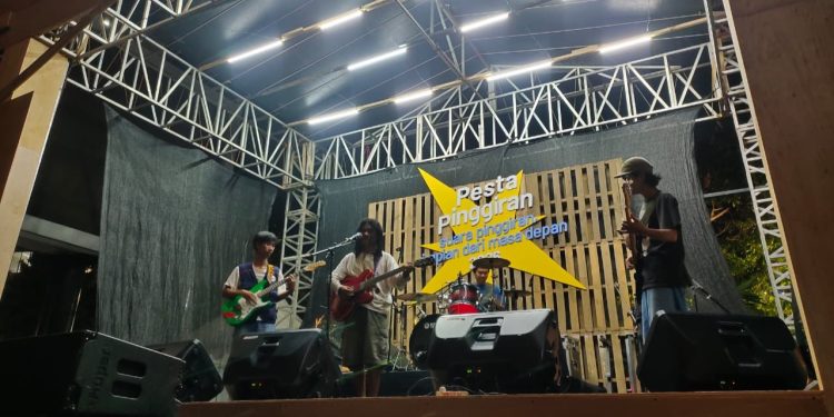 The Strzr: Merawat Ingatan Kolektif dan Narasi Perlawanan di Padarincang Melalui Musik
