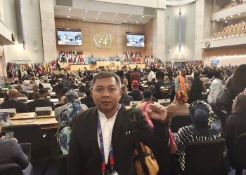 Satu Minggu di Gedung CICG: Catatan dari Sidang ILO Jenewa