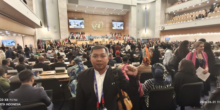 Satu Minggu di Gedung CICG: Catatan dari Sidang ILO Jenewa