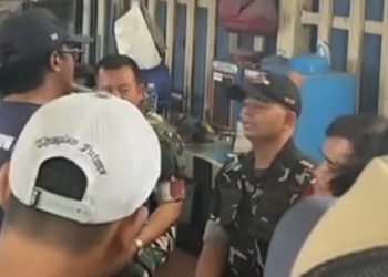 Serial “Kembali ke Barak”:Mogok Kerja Jadi Pangkal Perkara Keributan Buruh dan TNI di KBN Marunda 