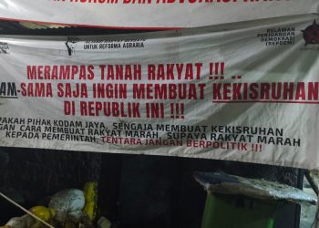 Serial “Kembali ke Barak”: Warga Kwini 8 Melawan Klaim Sepihak Militer