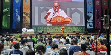 Gubernur Papua Barat Daya Blakblakan soal Hutan hingga Tambang di Papua Milik Jenderal