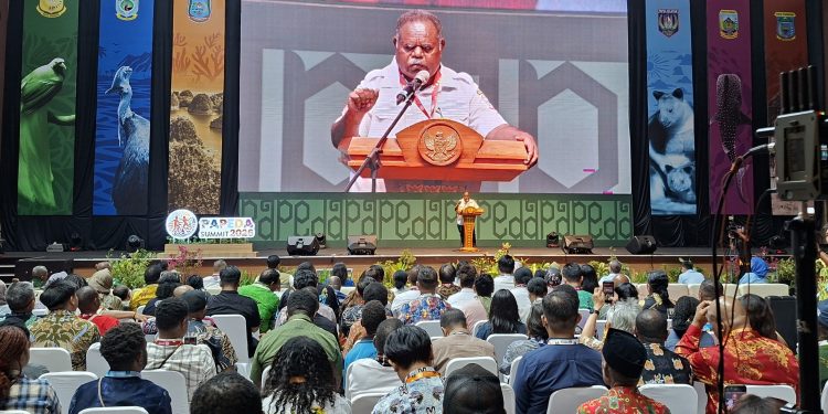 Gubernur Papua Barat Daya Blakblakan soal Hutan hingga Tambang di Papua Milik Jenderal
