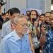 Menko Zulkifli Hasan Kabur saat Ditanya Papeda Summit dan Janji 1,7 Juta Hutan Adat di Papua