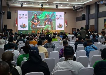 Koalisi Masyarakat Adat Sepakat Tolak PSN hingga Proyek Eksploitatif di Papeda Summit