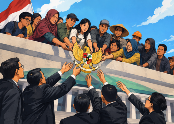 Tidak Percaya Hingga Tuntutan Pembubaran DPR, Lantas Apa?