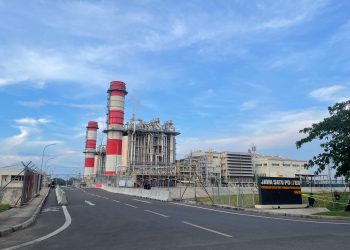 Perempuan dan Anak Dalam Pusaran PLTGU Jawa-1 Karawang