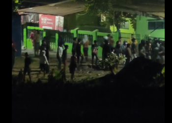 Bara-Baraya Yang Masih Berjuang di Tengah Konflik dan Kekerasan