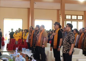 Konferensi Republik: APTIK Serukan Kaum Intelektual Harus Berani Mengoreksi Kekuasaan dan Menyelamatkan Republik