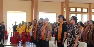 Konferensi Republik: APTIK Serukan Kaum Intelektual Harus Berani Mengoreksi Kekuasaan dan Menyelamatkan Republik