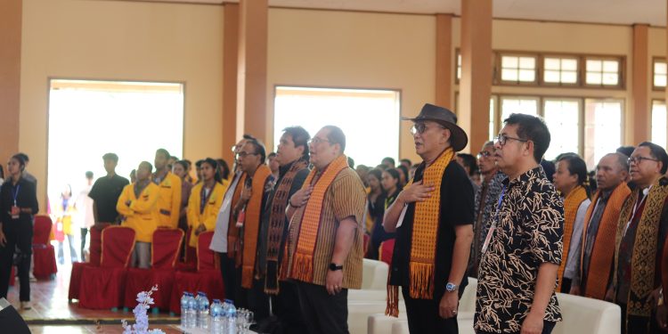 Konferensi Republik: APTIK Serukan Kaum Intelektual Harus Berani Mengoreksi Kekuasaan dan Menyelamatkan Republik